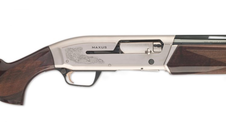 بندقية Browning Maxus Hunter