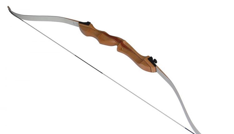 أقواس منحنية Recurve bows