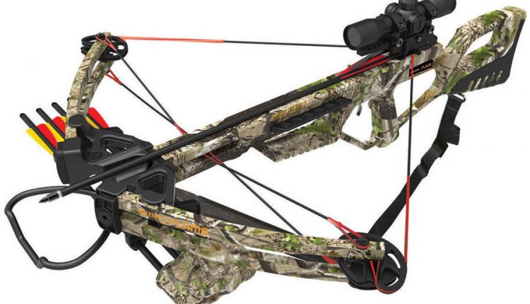 قوس مستعرض Crossbows