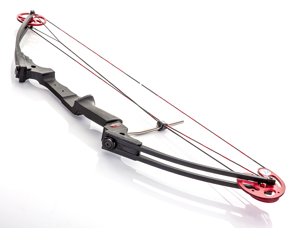 الأقواس المركبة Compound bows